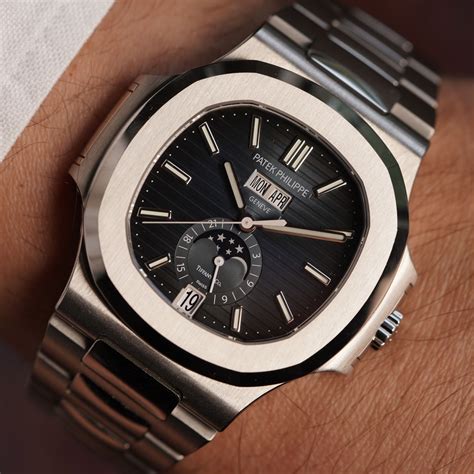 patek philippe nautilus 5726/1a|patek philippe nautilus original price.